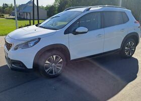 Пежо 2008, объемом двигателя 1.2 л и пробегом 135 тыс. км за 8855 $, фото 1 на Automoto.ua