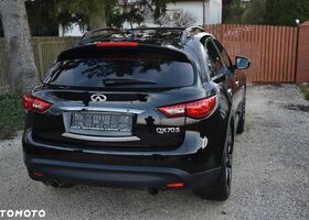 Інфініті QX70, об'ємом двигуна 3.7 л та пробігом 105 тис. км за 21533 $, фото 18 на Automoto.ua