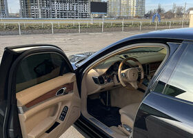 Порше Panamera, Хетчбек 2009 - н.в. S Hybrid