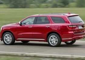 Dodge Durango 2016 на тест-драйві, фото 3