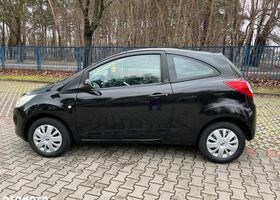 Форд КА, об'ємом двигуна 1.3 л та пробігом 160 тис. км за 2570 $, фото 17 на Automoto.ua