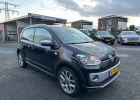 Фольксваген Ап 2013 у Європі на Automoto.ua Чорний Фольксваген Ап, об'ємом двигуна 1 л та пробігом 177 тис. км за 6365 $, фото 8 на Automoto.ua