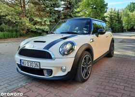 Міні Cooper S, об'ємом двигуна 1.6 л та пробігом 165 тис. км за 10562 $, фото 17 на Automoto.ua