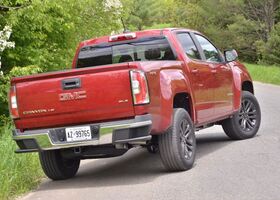 GMC Canyon 2020 на тест-драйві, фото 3