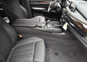 BMW X6 2018 на тест-драйве, фото 12