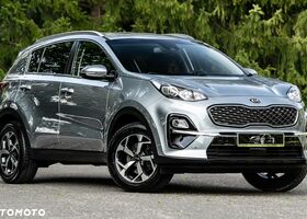 Киа Sportage, объемом двигателя 1.59 л и пробегом 122 тыс. км за 17235 $, фото 14 на Automoto.ua