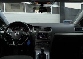 Фольксваген Гольф 2013 у Європі на Automoto.ua Чорний Фольксваген Гольф, об'ємом двигуна 1.2 л та пробігом 189 тис. км за 9060 $, фото 9 на Automoto.ua