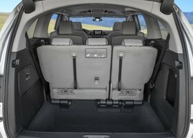 Об'єм багажника нової Honda Odyssey 2021