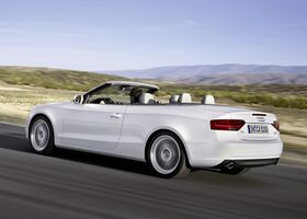 Ауді A5, Кабріолет 2011 - н.в. Cabriolet 3,0 TDI AT (204 Hp)