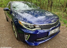 Кіа Оптіма, об'ємом двигуна 2 л та пробігом 73 тис. км за 17257 $, фото 3 на Automoto.ua