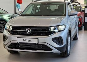 Фольксваген T-Cross, об'ємом двигуна 1.5 л та пробігом 1 тис. км за 26523 $, фото 4 на Automoto.ua