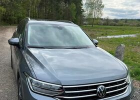 Фольксваген Tiguan Allspace, объемом двигателя 1.98 л и пробегом 8 тыс. км за 37581 $, фото 4 на Automoto.ua