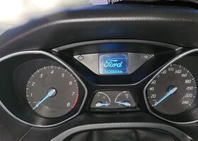 Форд Фокус 2012 в Европе на Automoto.ua Черный Форд Фокус, объемом двигателя 0 л и пробегом 165 тыс. км за 6970 $, фото 6 на Automoto.ua