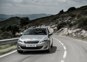 Peugeot 308 2016 на тест-драйве, фото 10