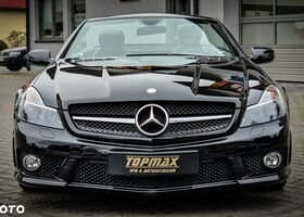 Мерседес СЛ, об'ємом двигуна 6.21 л та пробігом 72 тис. км за 55940 $, фото 2 на Automoto.ua