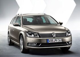 Фольксваген Пассат (все), Универсал 2011 - н.в. (B7) Variant 2,0  TDI