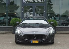 Сірий Мазераті Granturismo, об'ємом двигуна 4.69 л та пробігом 55 тис. км за 86060 $, фото 6 на Automoto.ua