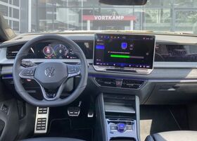 Фольксваген Tayron 2025 в Европе на Automoto.ua Фиолетовый Фольксваген Tayron, объемом двигателя 1.5 л и пробегом 7 тыс. км за 75817 $, фото 13 на Automoto.ua