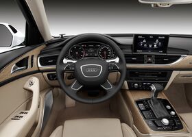 Ауди А6, Универсал 2011 - н.в. (C7) Avant 2,8 FSI (220)