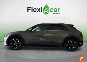 Хендай Ioniq 5 2022 у Європі на Automoto.ua Сірий Хендай Ioniq 5, об'ємом двигуна 0 л та пробігом 17 тис. км за 28295 $, фото 7 на Automoto.ua