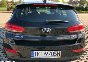 Хендай i30, объемом двигателя 1.5 л и пробегом 220 тыс. км за 9914 $, фото 18 на Automoto.ua