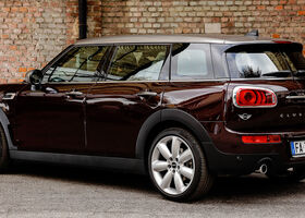 MINI Clubman 2019 на тест-драйве, фото 4