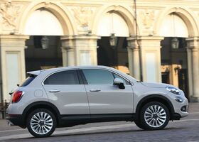 Fiat 500 X 2016 на тест-драйві, фото 5