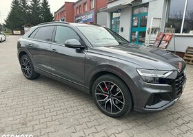 Ауди Q8, объемом двигателя 3 л и пробегом 55 тыс. км за 51188 $, фото 1 на Automoto.ua