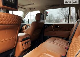 Інфініті QX80,  2018 - н.в. Luxe ProActive