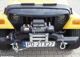 Джип Вранглер, объемом двигателя 3.96 л и пробегом 145 тыс. км за 15551 $, фото 6 на Automoto.ua