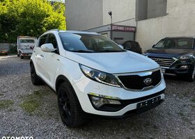 Кіа Sportage, об'ємом двигуна 2 л та пробігом 129 тис. км за 10562 $, фото 1 на Automoto.ua