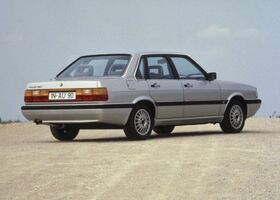 Ауді 90, Седан 1987 - 1991 2.2 E (89,8A)