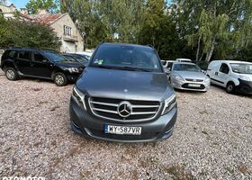 Мерседес В-Клас 2015 у Європі на Automoto.ua Сірий Мерседес В-Клас, об'ємом двигуна 2.14 л та пробігом 368 тис. км за 15061 $, фото 3 на Automoto.ua