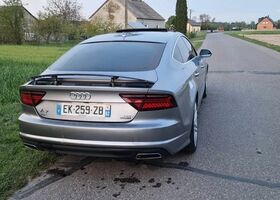 Ауди A7 Sportback, объемом двигателя 2.97 л и пробегом 200 тыс. км за 16825 $, фото 5 на Automoto.ua