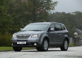 Subaru Tribeca 2016 на тест-драйве, фото 2