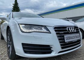 Белый Ауди A7 Sportback, объемом двигателя 2.97 л и пробегом 82 тыс. км за 25823 $, фото 1 на Automoto.ua