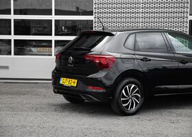 Фольксваген Поло 2024 в Европе на Automoto.ua Черный Фольксваген Поло, объемом двигателя 1 л и пробегом 43 тыс. км за 24915 $, фото 2 на Automoto.ua