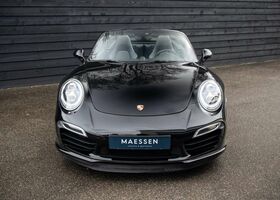 Черный Порше 991, объемом двигателя 3.8 л и пробегом 80 тыс. км за 139255 $, фото 11 на Automoto.ua