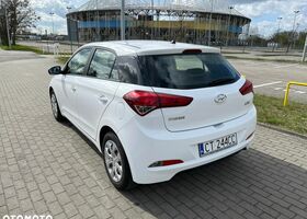 Хендай і20, об'ємом двигуна 1.25 л та пробігом 103 тис. км за 7343 $, фото 5 на Automoto.ua