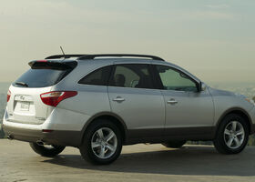 Hyundai Veracruz null на тест-драйві, фото 8