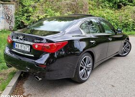 Інфініті Q50, об'ємом двигуна 1.99 л та пробігом 92 тис. км за 15097 $, фото 14 на Automoto.ua