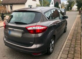 Форд Сі-Макс 2009 у Європі на Automoto.ua Коричневий Форд Сі-Макс, об'ємом двигуна 0 л та пробігом 109 тис. км за 2999 $, фото 4 на Automoto.ua