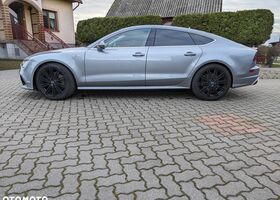 Ауди A7 Sportback, объемом двигателя 3 л и пробегом 110 тыс. км за 27838 $, фото 10 на Automoto.ua