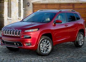 Jeep Cherokee 2016 на тест-драйві, фото 2