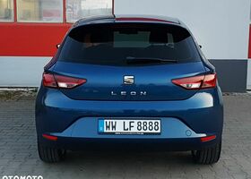 Сеат Leon, об'ємом двигуна 1.4 л та пробігом 165 тис. км за 9503 $, фото 11 на Automoto.ua