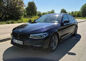 БМВ 5 Серия, объемом двигателя 2 л и пробегом 94 тыс. км за 27862 $, фото 14 на Automoto.ua