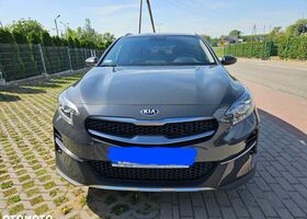 Кіа XCeed, об'ємом двигуна 1.35 л та пробігом 59 тис. км за 19006 $, фото 2 на Automoto.ua