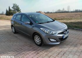 Хендай i30, объемом двигателя 1.4 л и пробегом 191 тыс. км за 5399 $, фото 1 на Automoto.ua