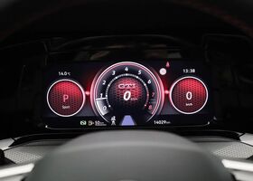 Фольксваген Гольф ГТІ 2023 у Європі на Automoto.ua Білий Фольксваген Гольф ГТІ, об'ємом двигуна 1.98 л та пробігом 14 тис. км за 58118 $, фото 13 на Automoto.ua