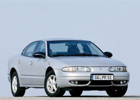 Шевроле Алеро, Седан 1999 - н.в. 2.4 i 16V